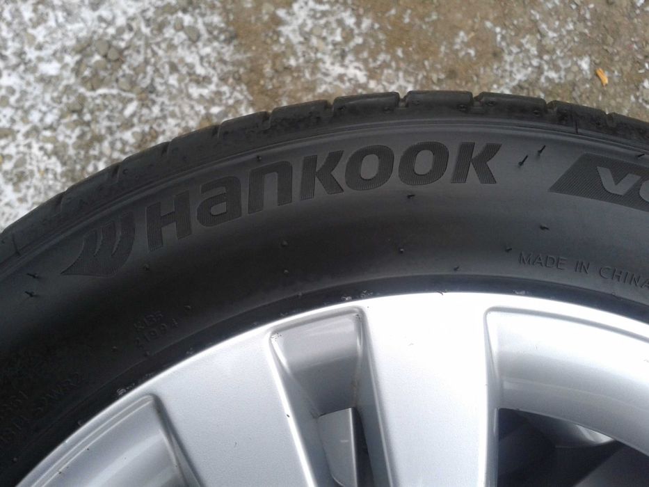 oryginalne r16 kola jak nowe 2024rok mielec 4x108 citroen c3 ds3 207