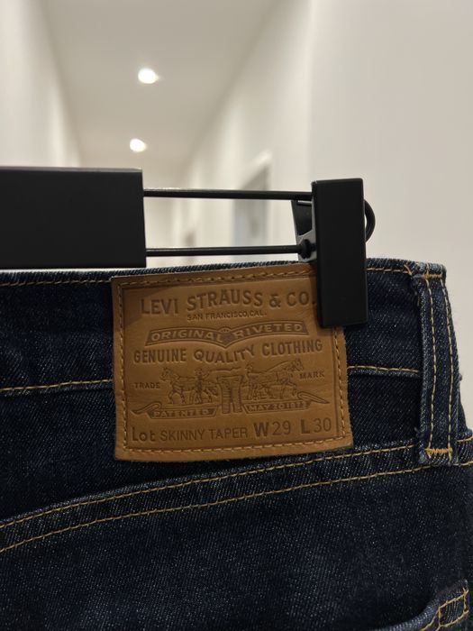 Jeans Levi Strauss & Co.