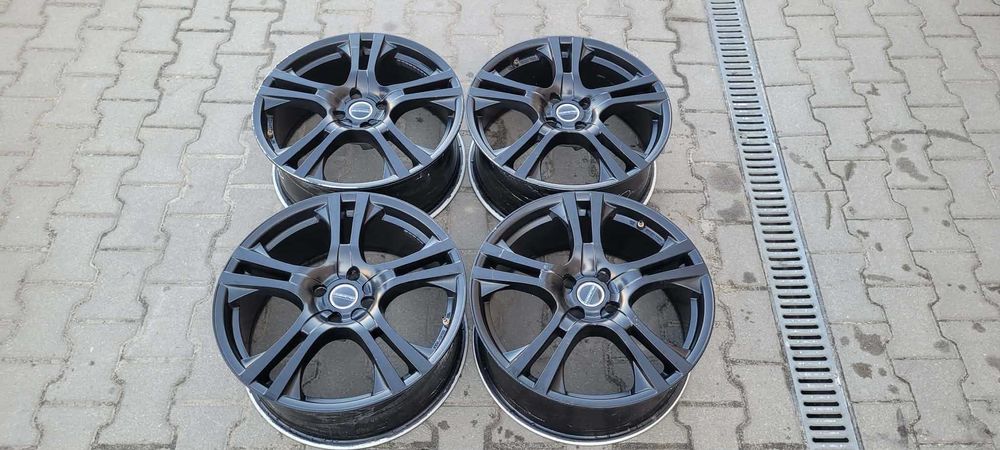 Alufelgi PLATIN 4X108 8J19 ET20