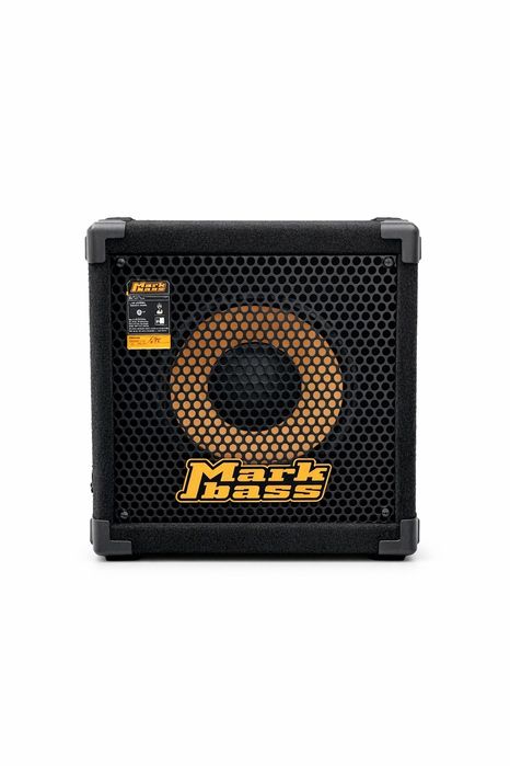 Markbass Mini CMD 121P + Capa + Stand Original — Excelente Estado