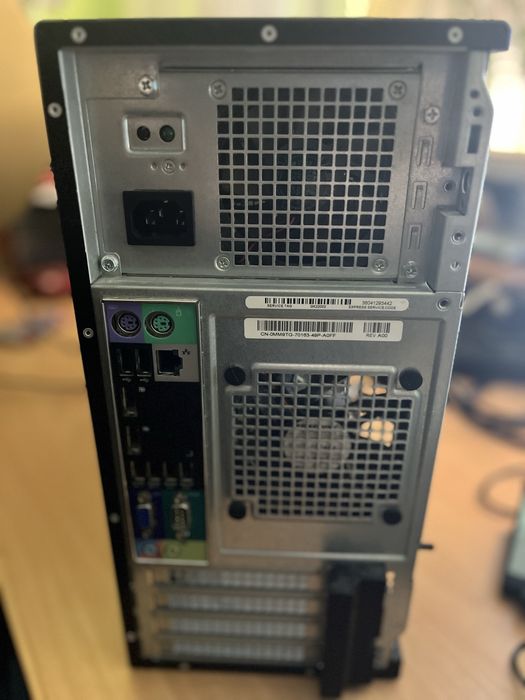 Komputer DELL PowerEdge T20