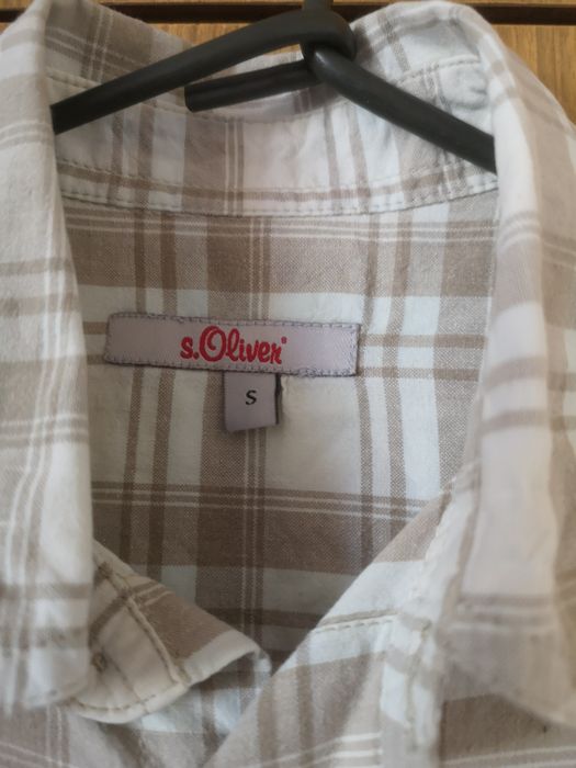 Koszula chłopięca S