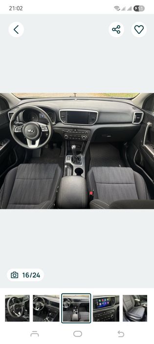 Продам ауто киа спортедж