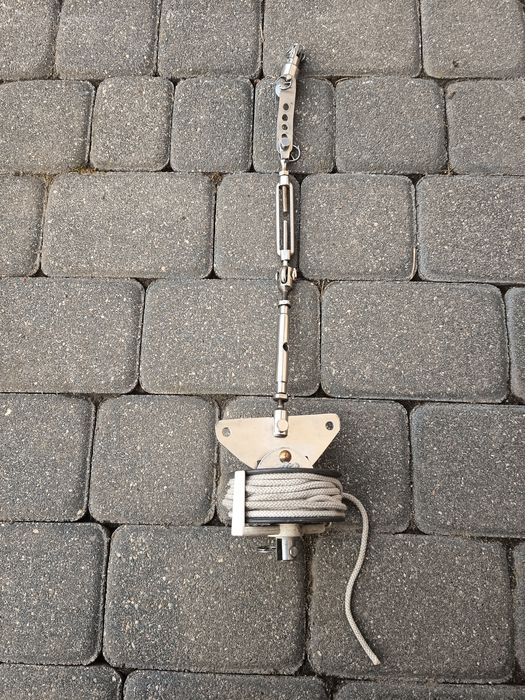 Akcesoria, pozostałości żeglarskie