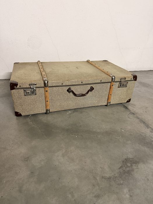 Mala de viagem vintage