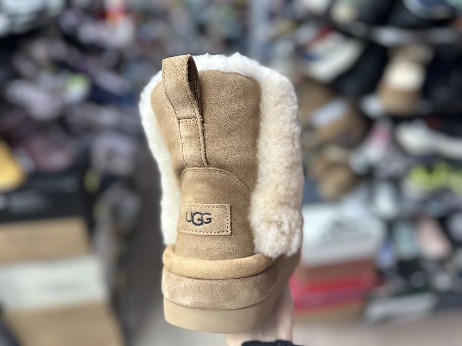 Черевики UGG Chillapeak boot ( РОЗМІР 38, 40 )