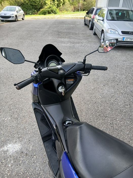 Yamaha Nmax 155cc