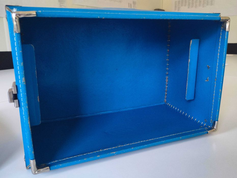 LEGO Storage Box - Pudełko lata 70 - Retro