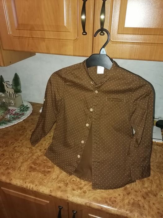 Koszula dla chlopca