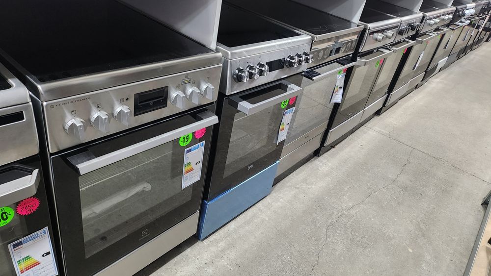 JANKI, ul. WSPÓLNA 6 Kuchnia indukcyjna Electrolux LKI564201X