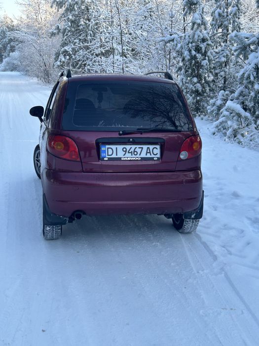 Продам Daewoo Matiz 2008 року