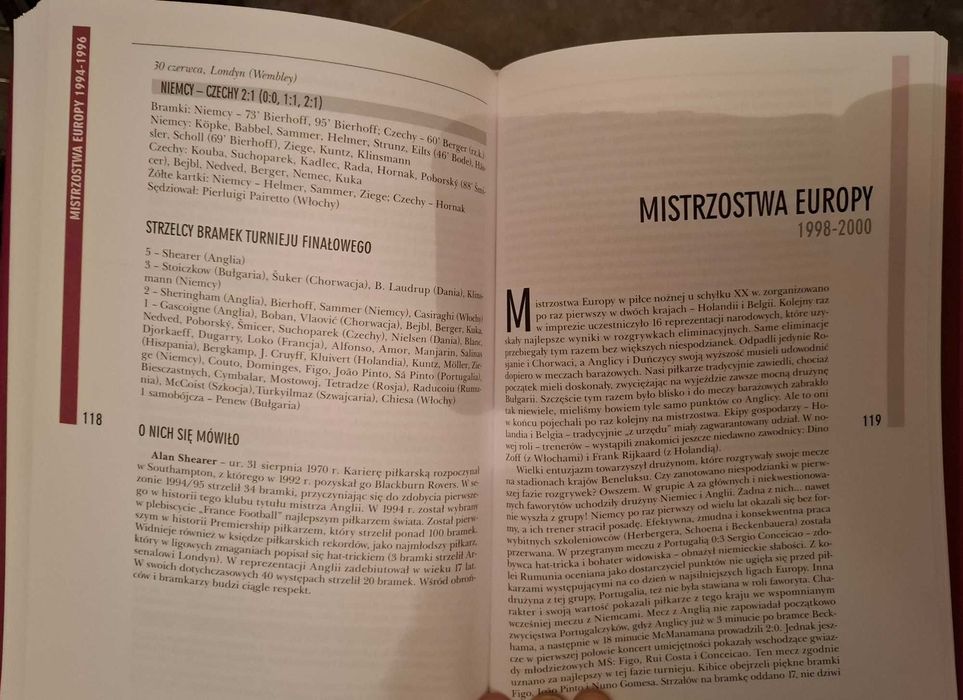 Mistrzostwa Europy w piłce nożnej. Aleksandra Godek