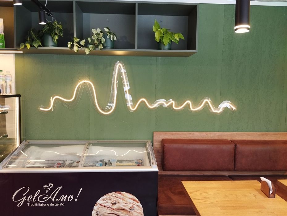 Продаж готового діючого кафе