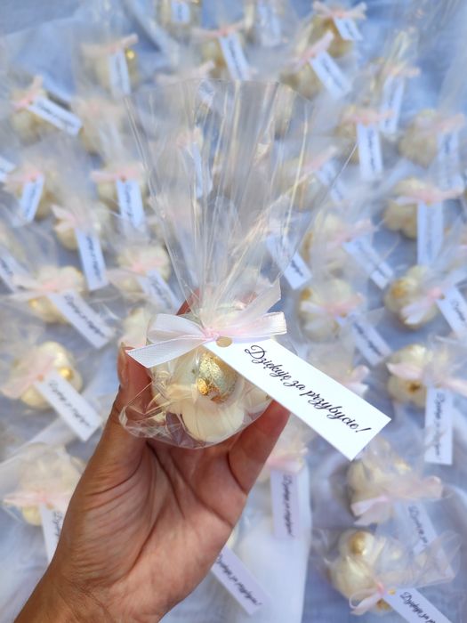 Świeczki sojowe bubble