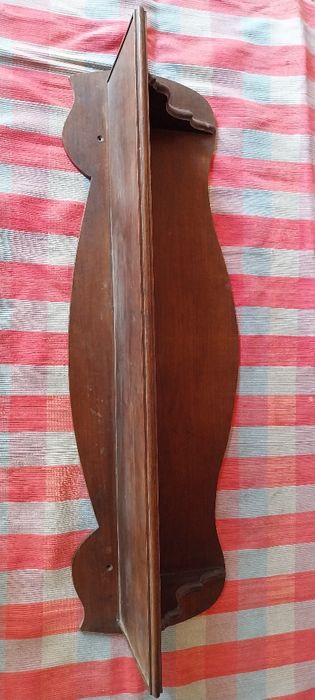 Prateleira em madeira