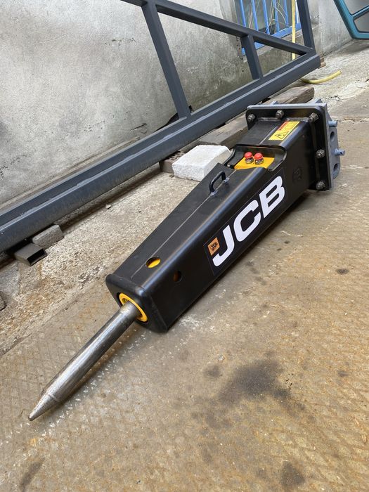 ГІДРОМолот Furukawa 3,гидромолот до екскаватора, JCB,Bobcat, Kubota