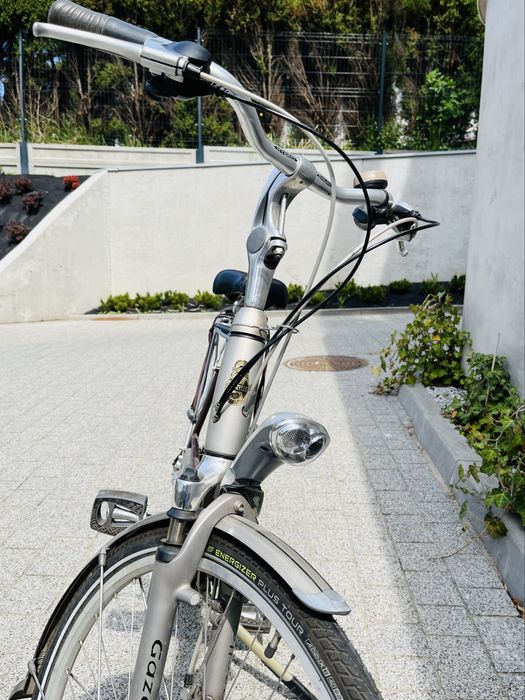 Miejski rower Gazelle Luzern
