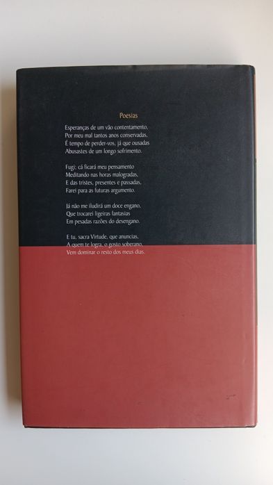 Marquesa da Alorna, Poesias