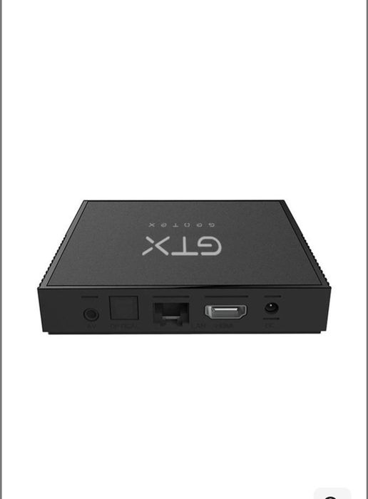 Телевізор смарт ТВ Geotex GTX-R10i PRO 4/32GB Amlogic S905X2