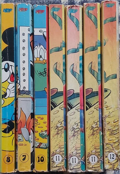 Hiper Disney - Anos 6, 7 e 9 [Abril Morumbi - PT]