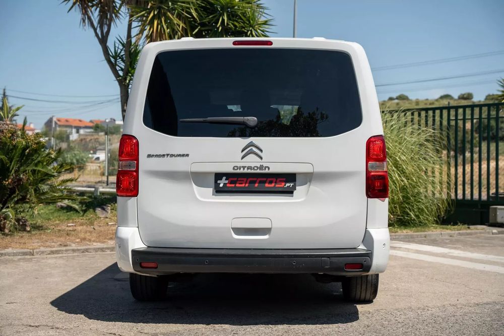 Citroën Spacetourer 1.5 BlueHDi XL Feel