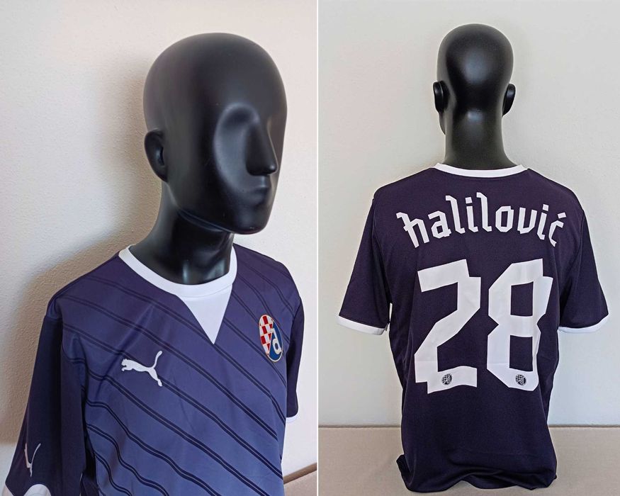 Camisolas de futebol