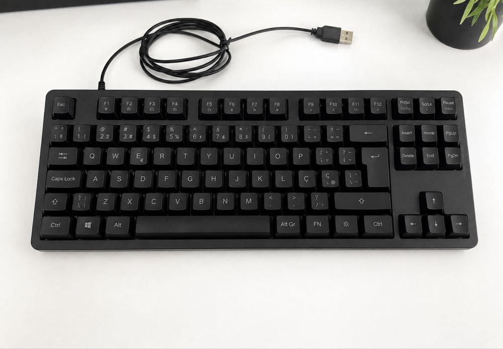 Teclado Gaming Mars Gaming MK023 FRGB