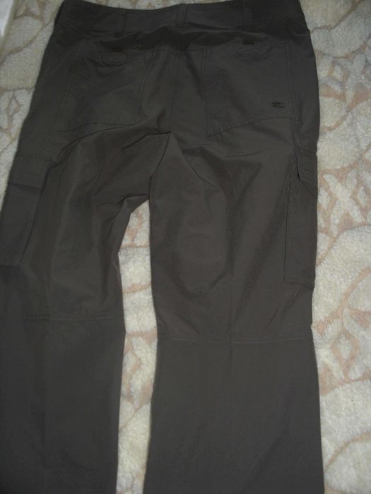 spodnie trekkingowe BERGANS of Norway HOLTE L stretch  ok 180 cm