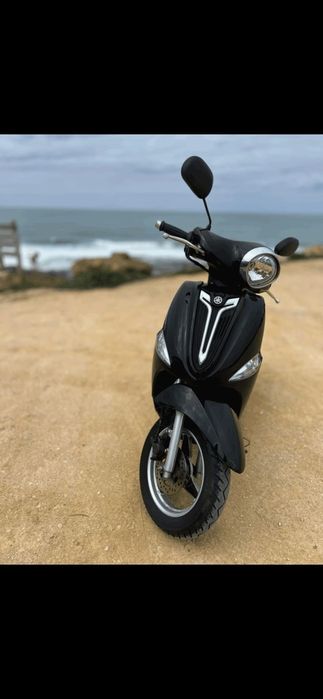Yamaha De light 125cc