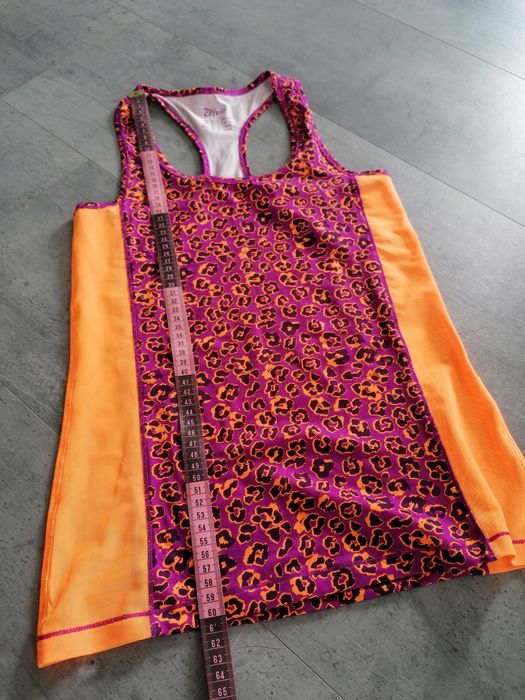 Bluzka, top, bokserka Crivit rozm. S