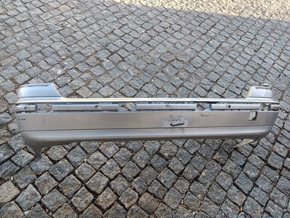 Parachoques Mercedes c w203 para choques 2004