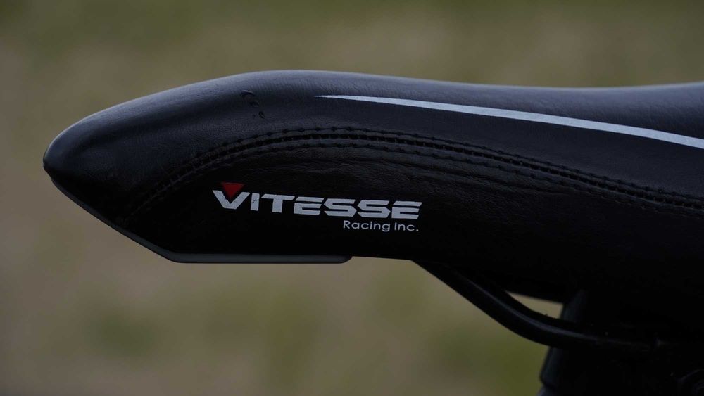 Rower Giordano Libero Acciao