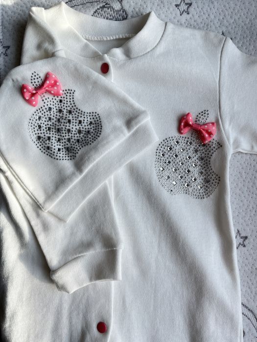 Чоловічок. Костюм