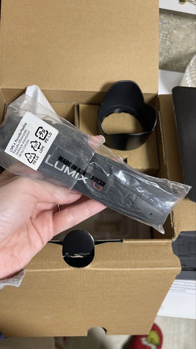 Панасонік люмікс камера Panasonic Lumix G