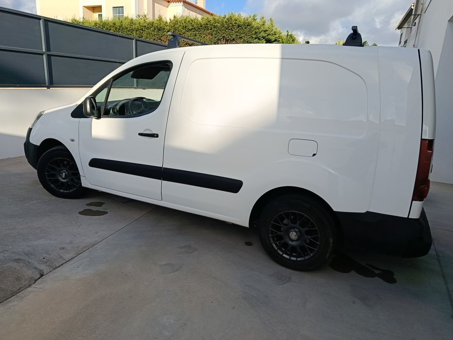 Peugeot Partner IVA dedutível