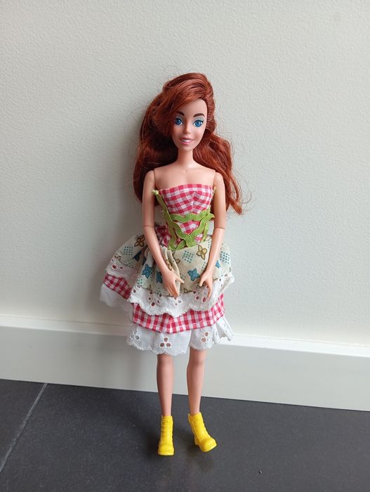 Boneca Disney Anastasia 1997