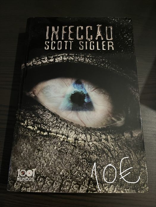 Infecção - Livro
