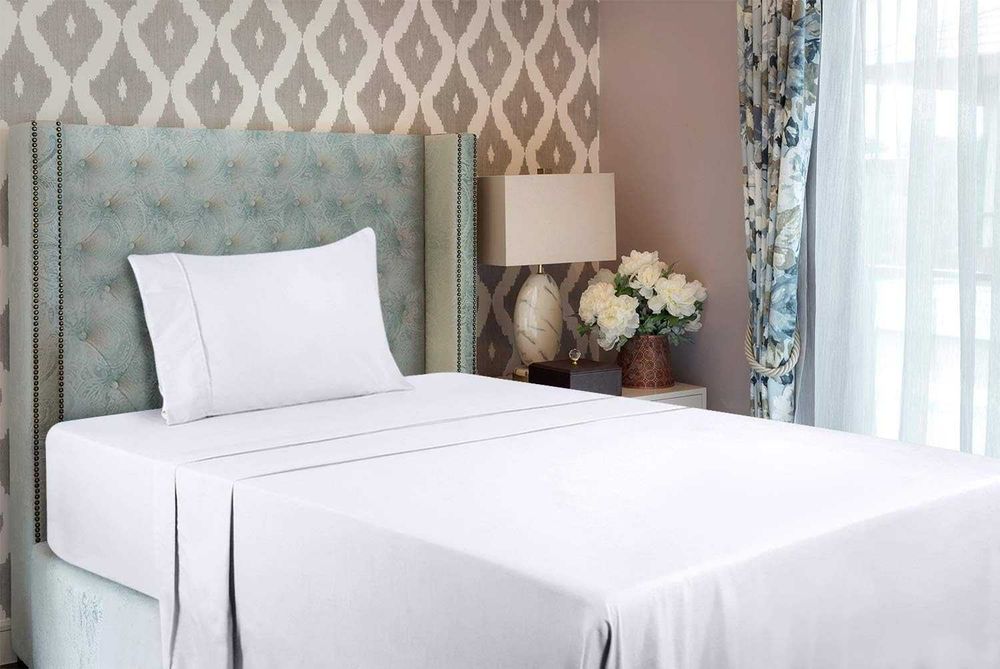 Komplet pościeli Utopia Zestaw 3 części 190x90cm