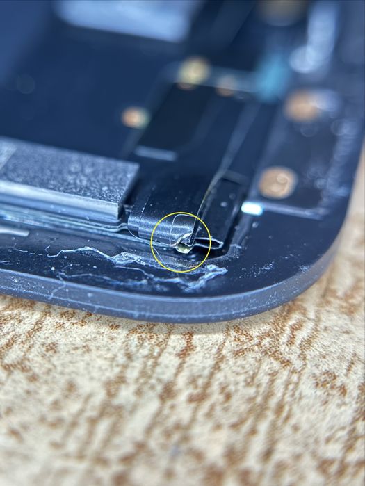 Оригінальний дисплей від iPhone XS