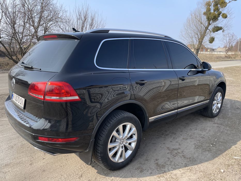 Продам Volkswagen Touareg 3.0TDI