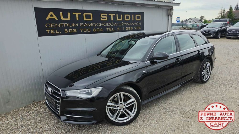 Audi A6 Avant