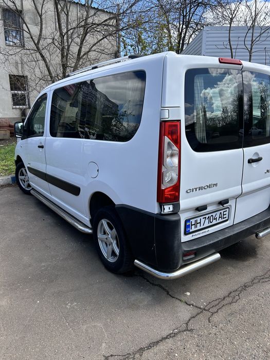 Продам Citroen Jumpy