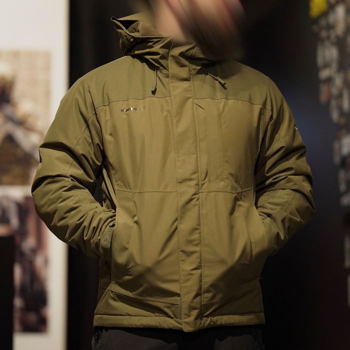 Зимова куртка Fahrenheit Urban Plus Crocodile  розмір  M