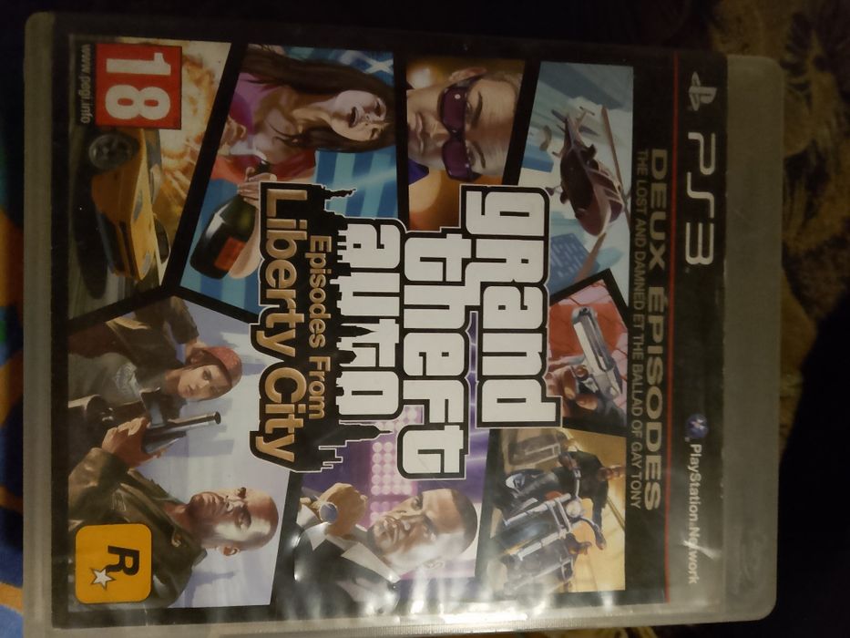 Sprzedam gry na PS 3