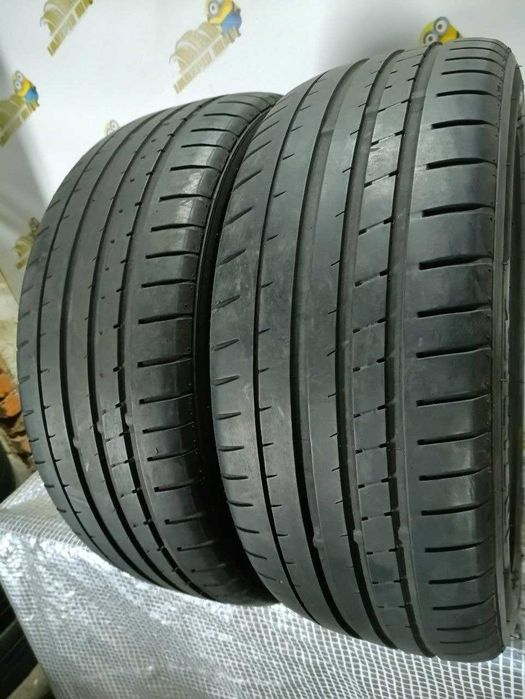 Шини Infinity 215/55R17. 2шт. Літо 2024р (0119)