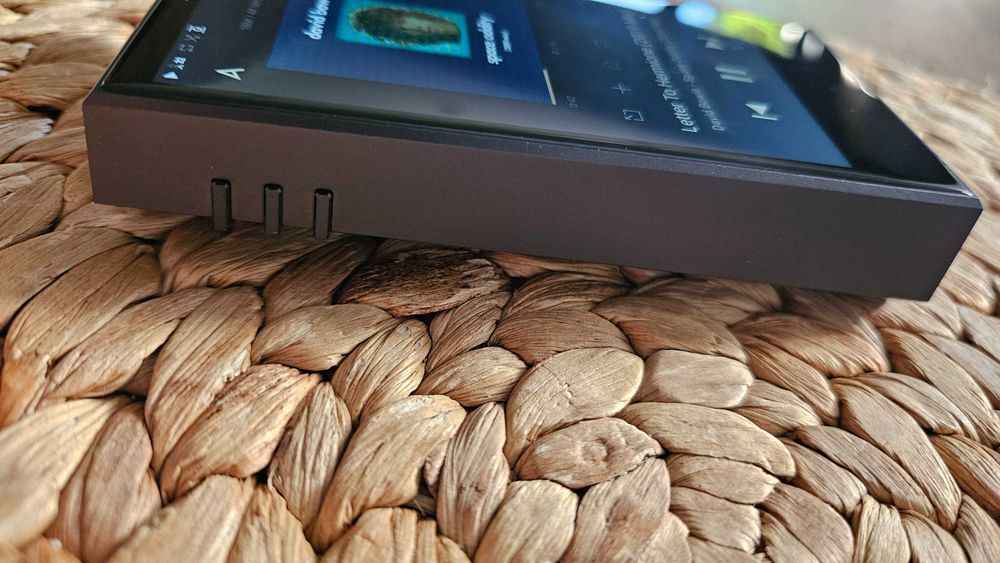 Astell&Kern KANN MAX - Quad-DAC