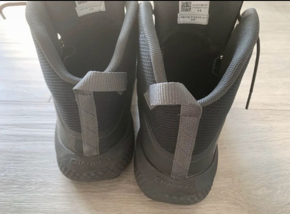 Botas da Under Armour valsetz  46