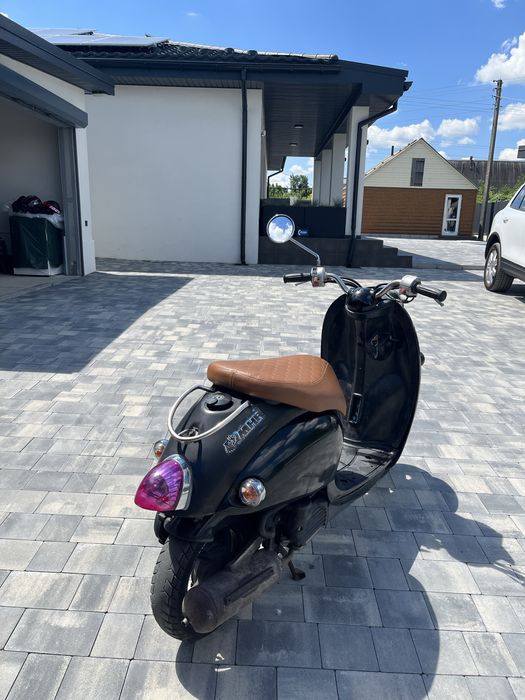 скутер Yamaha vino sa26j