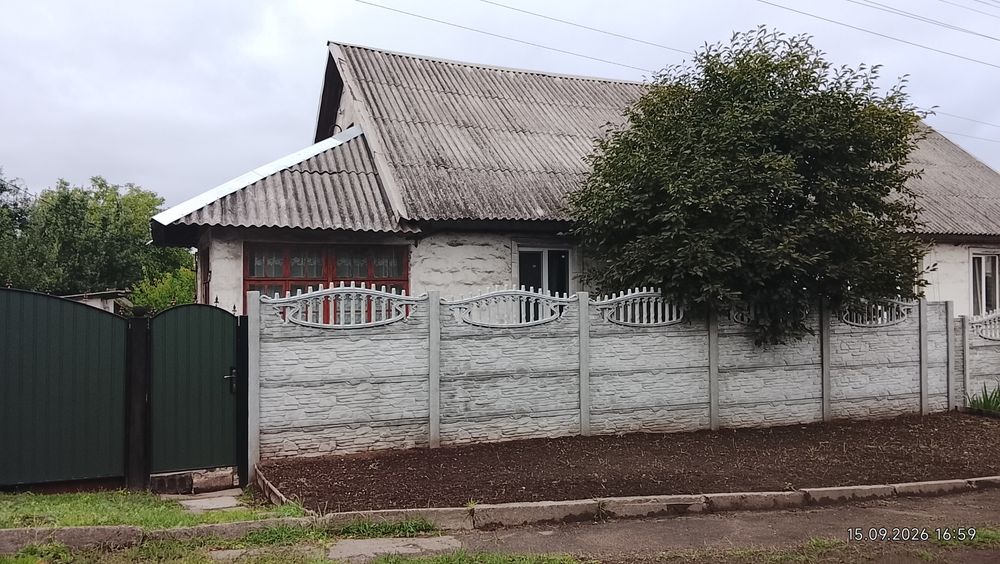 *Продам часть будинку elena