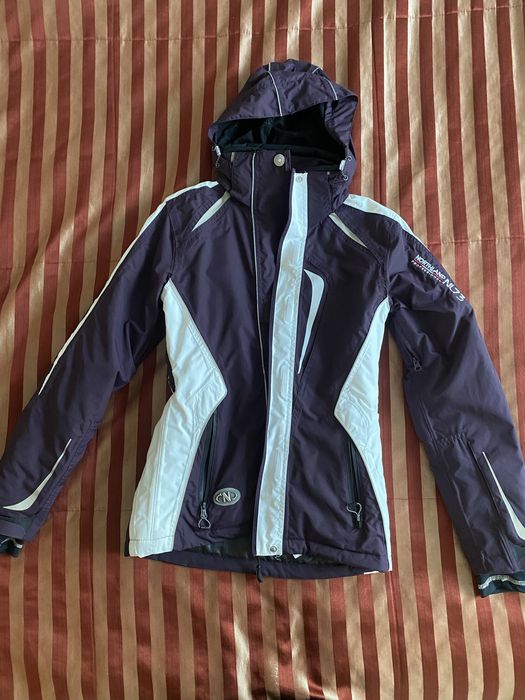 Лижна жіноча куртка Northland 34 р.